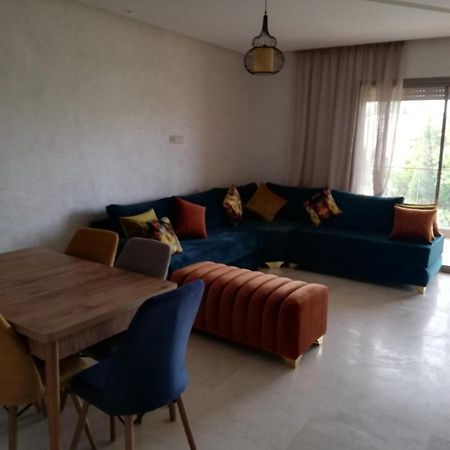 Appartement luxueux - piscine - Vue panoramique - 48 - Ennakhil - Gueliz - centre Marrakech Marrakesh Extérieur photo