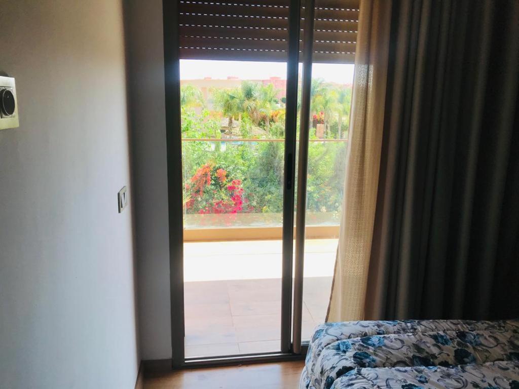 Appartement luxueux - piscine - Vue panoramique - 48 - Ennakhil - Gueliz - centre Marrakech Marrakesh Extérieur photo